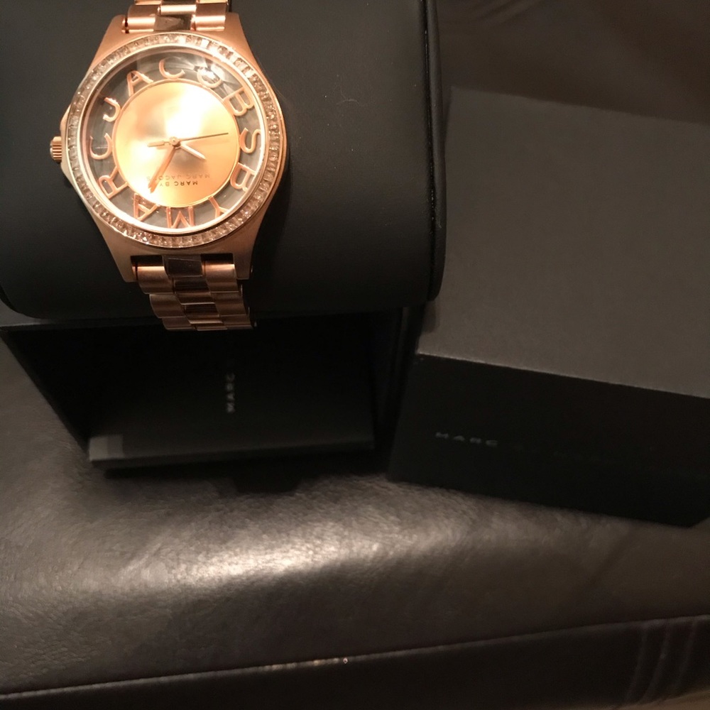 Marc Jacobs watch